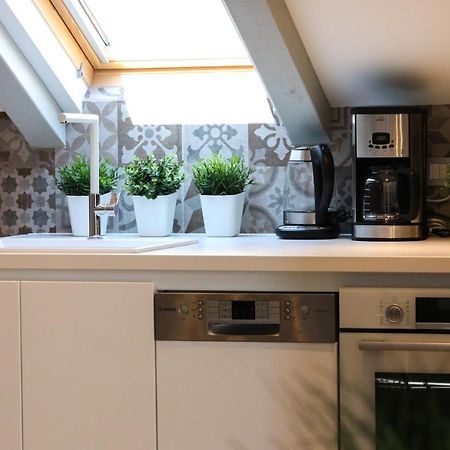The Look Apartment Kastela Luaran gambar