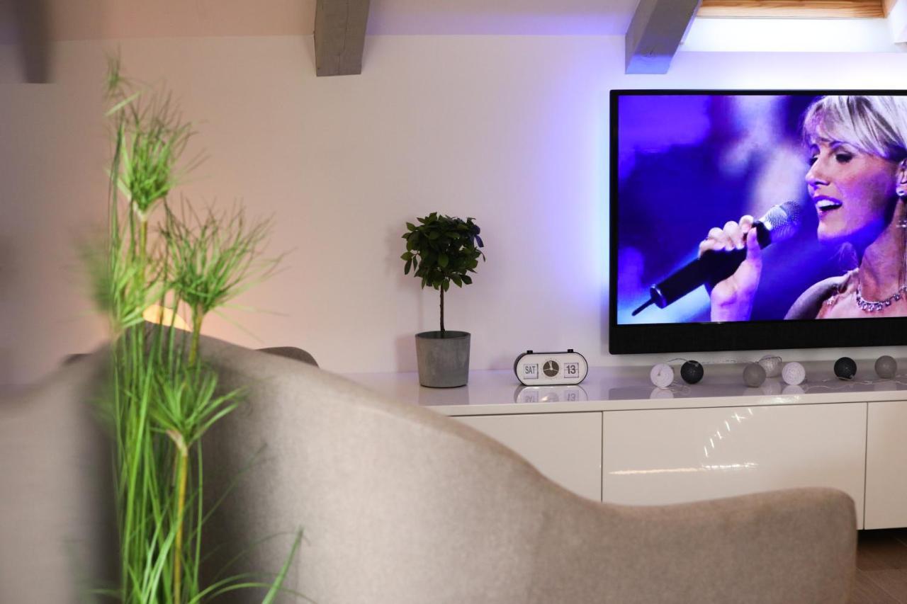 The Look Apartment Kastela Luaran gambar