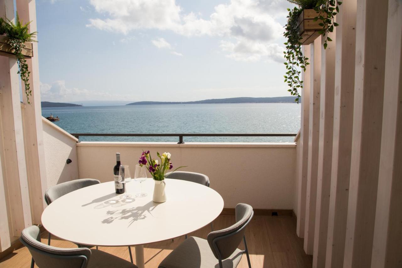 The Look Apartment Kastela Luaran gambar