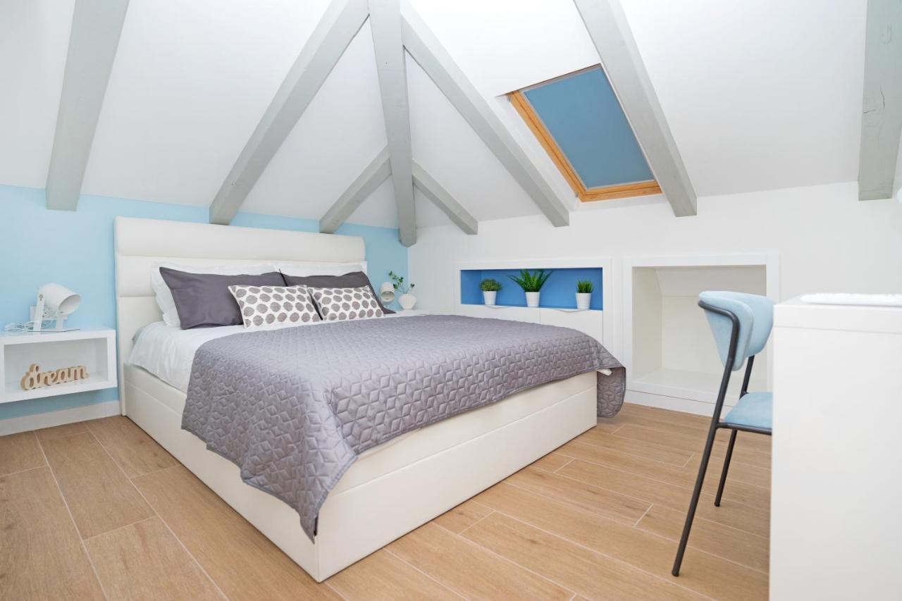 The Look Apartment Kastela Luaran gambar