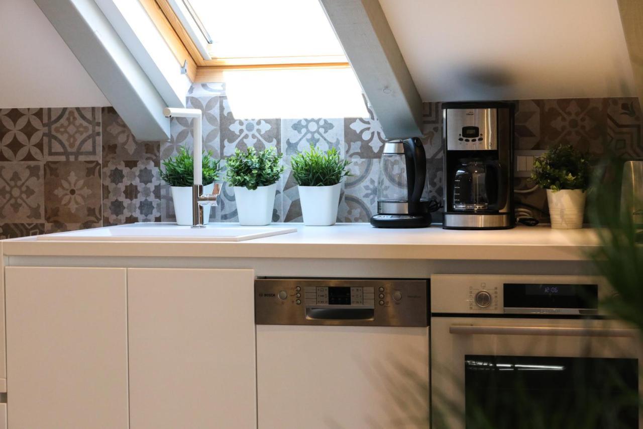 The Look Apartment Kastela Luaran gambar