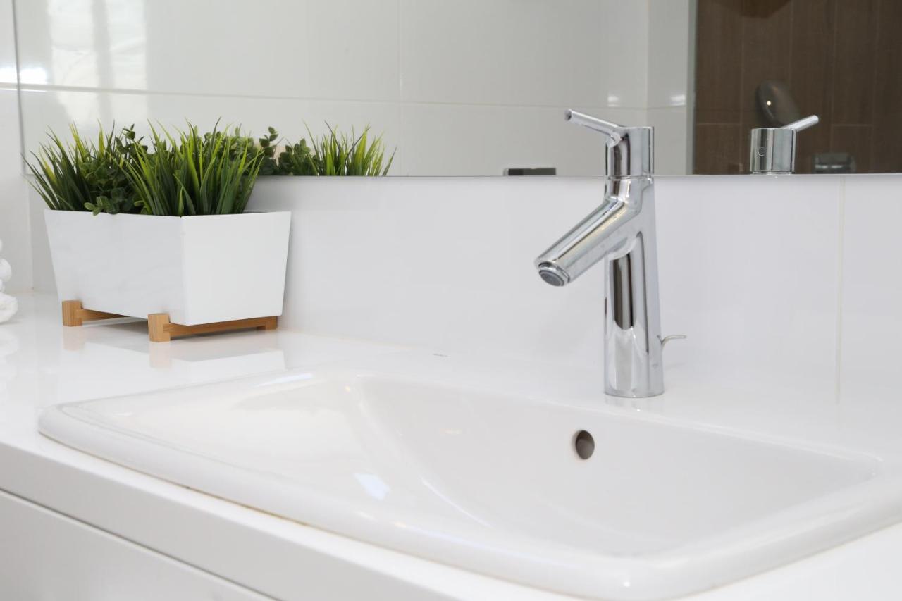 The Look Apartment Kastela Luaran gambar